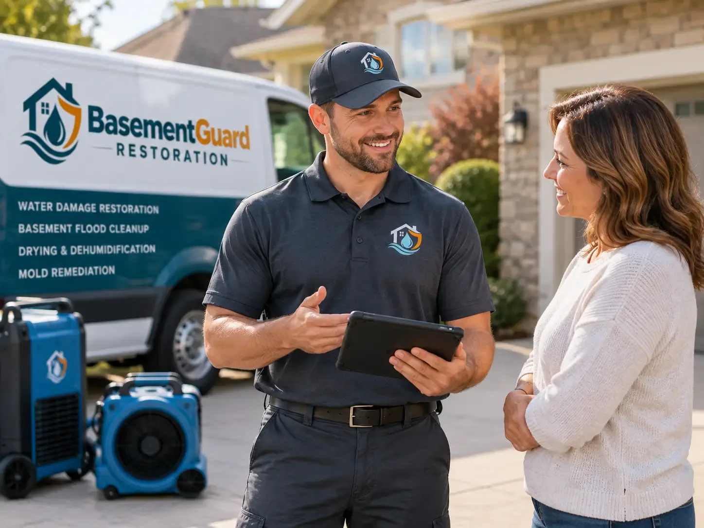 Basement Water Damage Restoration Swanton, OH FAQs